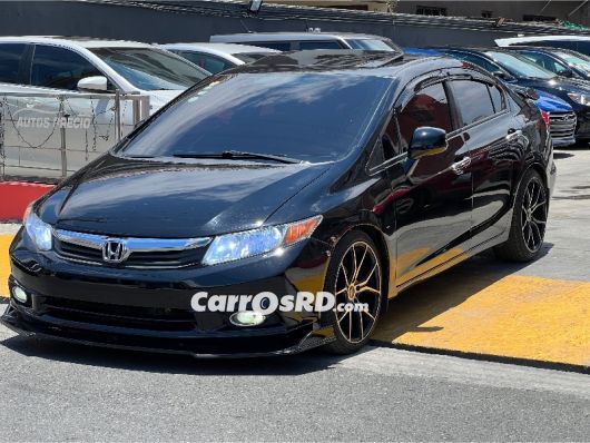 Honda Civic Carros en venta