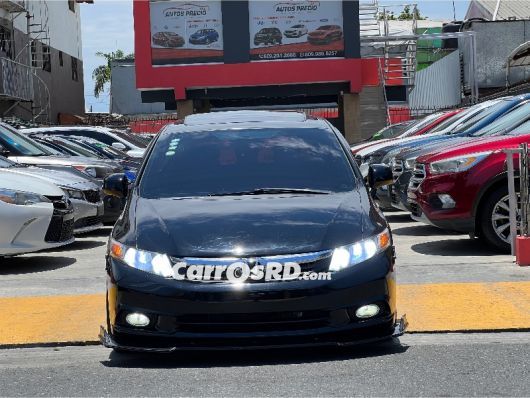 Honda Civic Carros en venta