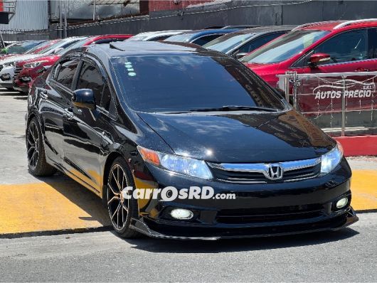 Honda Civic Carros en venta