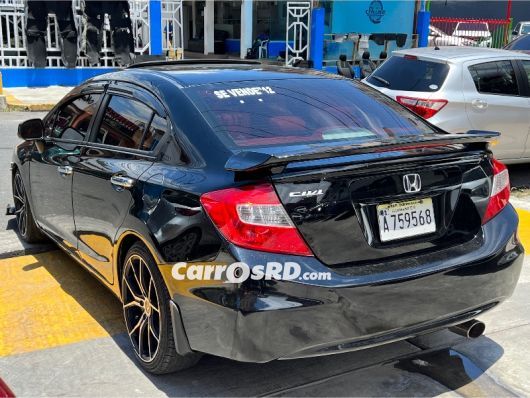 Honda Civic Carros en venta
