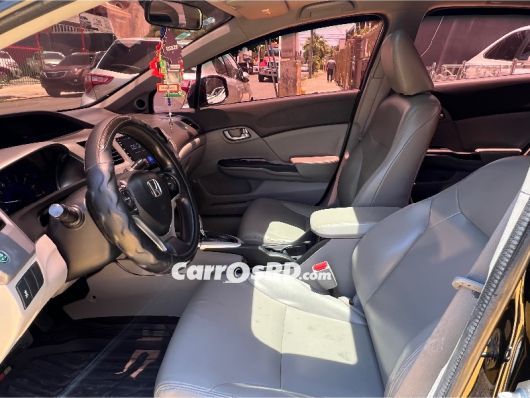 Honda Civic Carros en venta