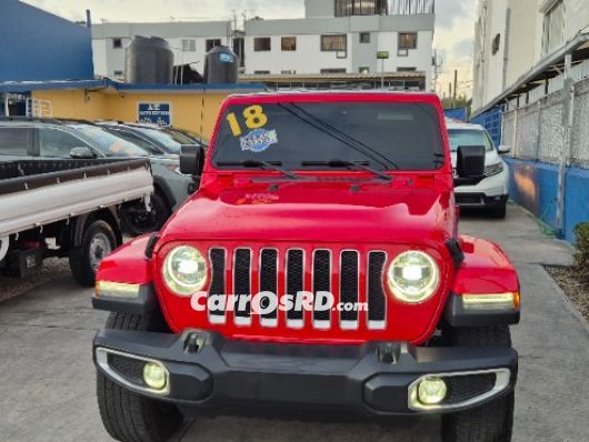 Jeep Wrangler Jeep en venta