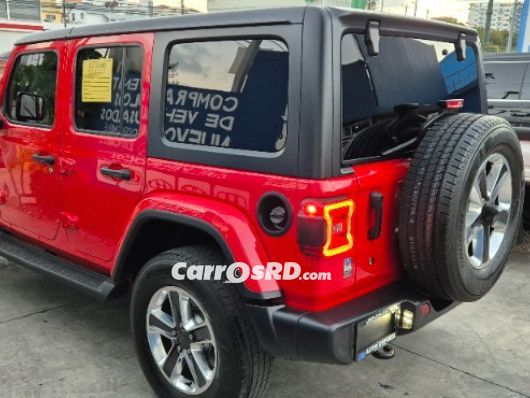Jeep Wrangler Jeep en venta