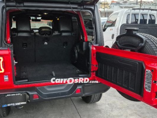 Jeep Wrangler Jeep en venta