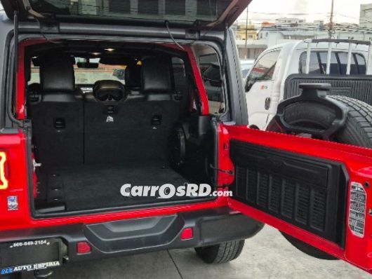 Jeep Wrangler Jeep en venta