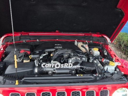 Jeep Wrangler Jeep en venta