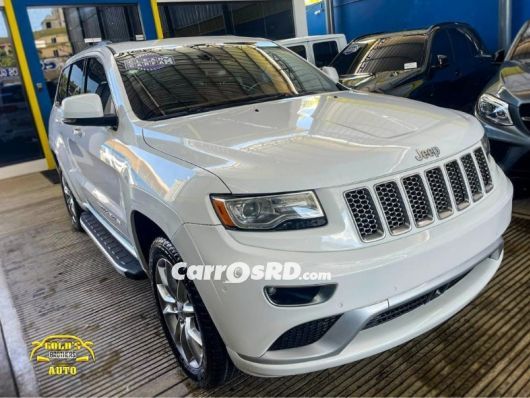 Jeep Grand Cherokee Jeepeta en venta