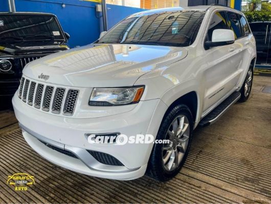 Jeep Grand Cherokee Jeepeta en venta