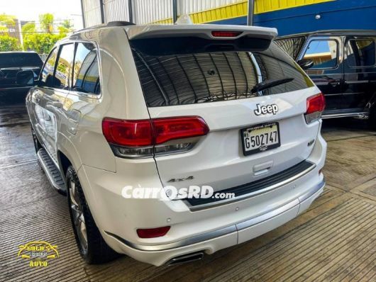 Jeep Grand Cherokee Jeepeta en venta