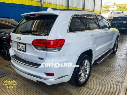 Jeep Grand Cherokee Jeepeta en venta