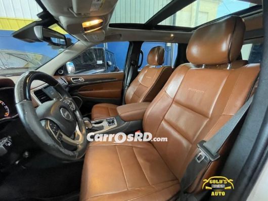 Jeep Grand Cherokee Jeepeta en venta