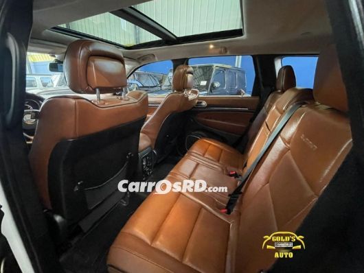 Jeep Grand Cherokee Jeepeta en venta