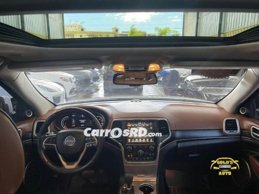 Jeep Grand Cherokee Jeepeta en venta