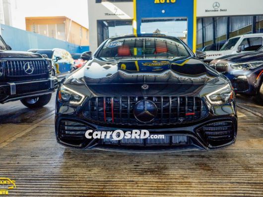 Mercedes-Benz Clase GT Carros en venta