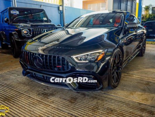 Mercedes-Benz Clase GT Carros en venta