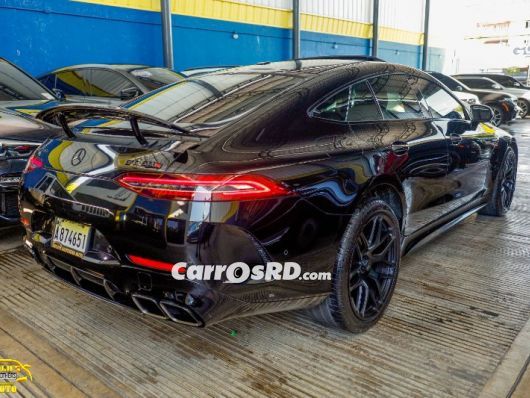 Mercedes-Benz Clase GT Carros en venta