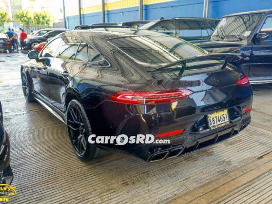 Mercedes-Benz Clase GT Carros en venta