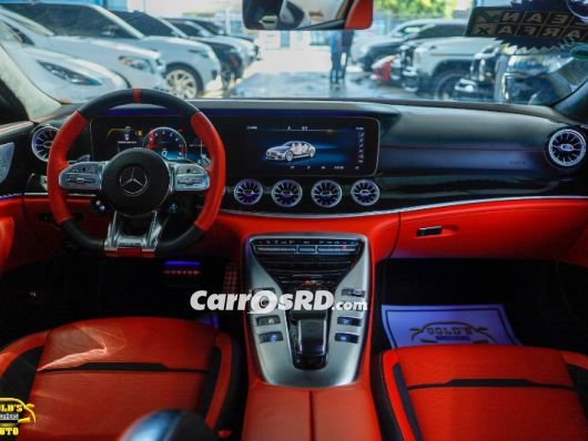Mercedes-Benz Clase GT Carros en venta