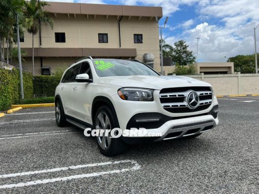Mercedes-Benz Clase GLS Jeepeta en venta