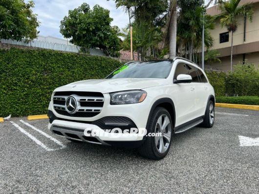 Mercedes-Benz Clase GLS Jeepeta en venta