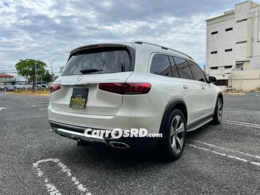 Mercedes-Benz Clase GLS Jeepeta en venta