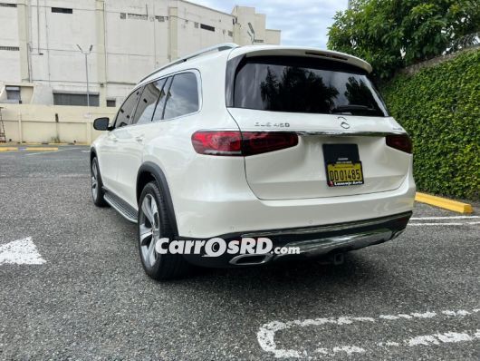 Mercedes-Benz Clase GLS Jeepeta en venta