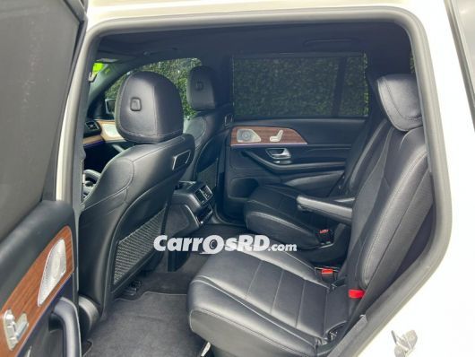 Mercedes-Benz Clase GLS Jeepeta en venta