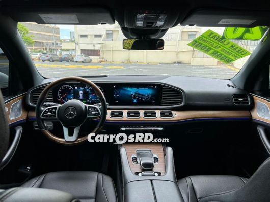 Mercedes-Benz Clase GLS Jeepeta en venta