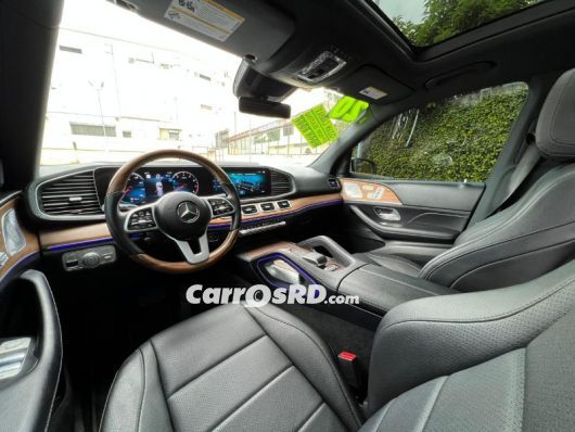 Mercedes-Benz Clase GLS Jeepeta en venta