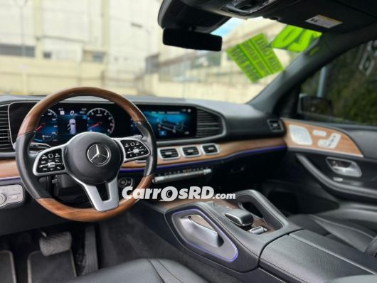 Mercedes-Benz Clase GLS Jeepeta en venta