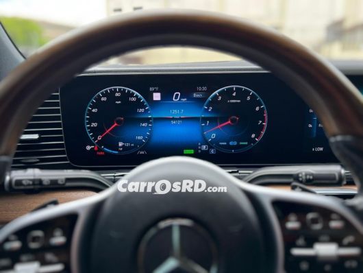 Mercedes-Benz Clase GLS Jeepeta en venta