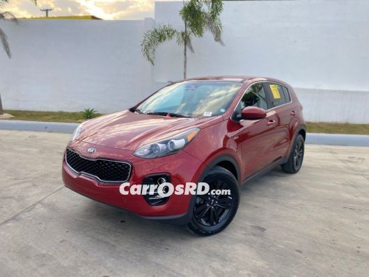 Kia Sportage Jeepeta en venta