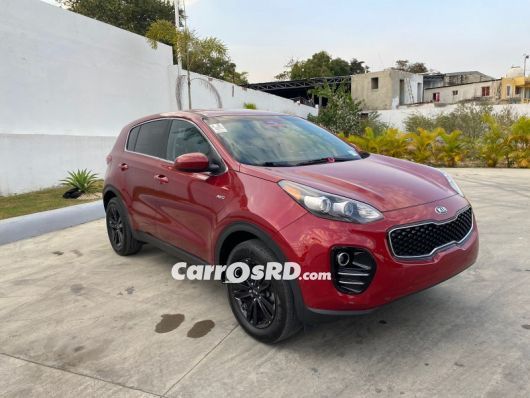 Kia Sportage Jeepeta en venta