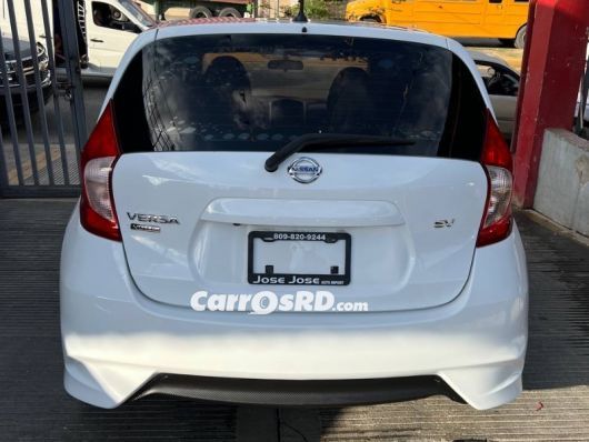 Nissan Versa Note Hatchback en venta