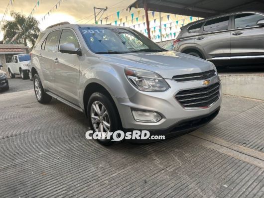 Chevrolet Equinox Jeepeta en venta