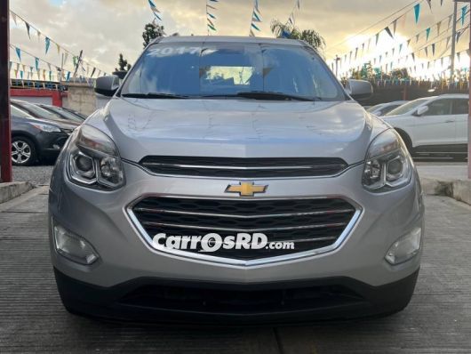 Chevrolet Equinox Jeepeta en venta
