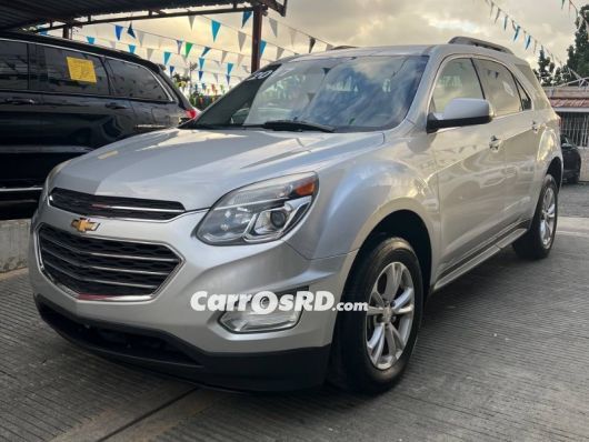 Chevrolet Equinox Jeepeta en venta