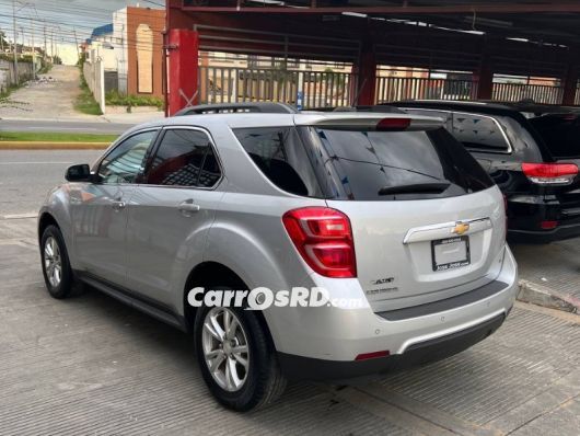 Chevrolet Equinox Jeepeta en venta