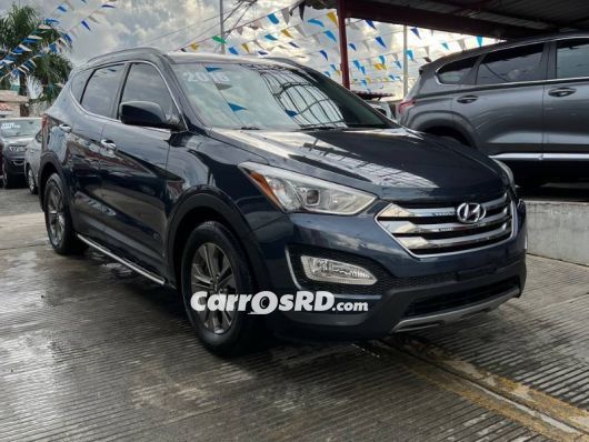 Hyundai Santa Fe Jeepeta en venta