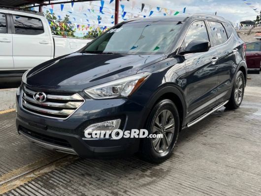 Hyundai Santa Fe Jeepeta en venta