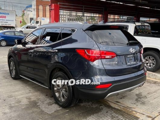 Hyundai Santa Fe Jeepeta en venta