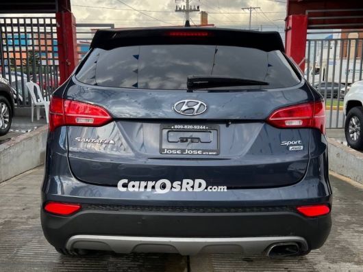 Hyundai Santa Fe Jeepeta en venta