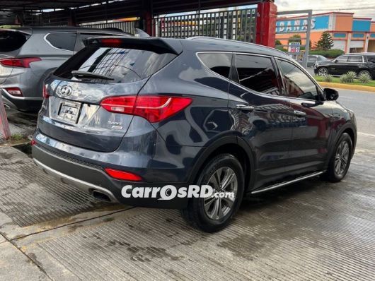 Hyundai Santa Fe Jeepeta en venta