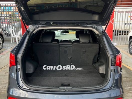 Hyundai Santa Fe Jeepeta en venta