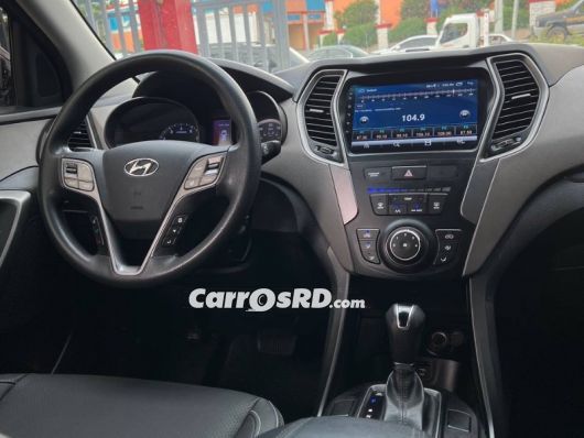 Hyundai Santa Fe Jeepeta en venta