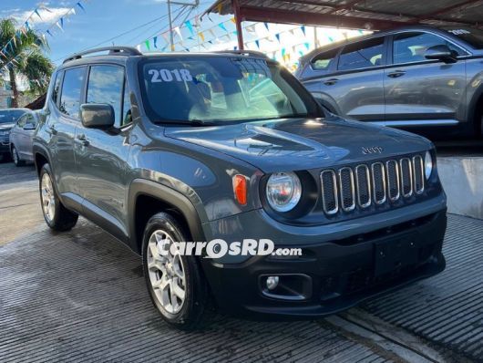 Jeep Renegade Jeepeta en venta
