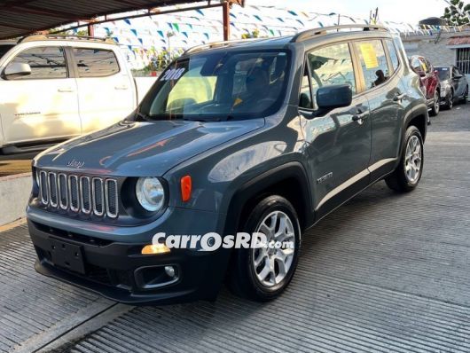 Jeep Renegade Jeepeta en venta