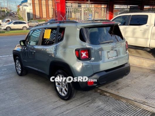 Jeep Renegade Jeepeta en venta