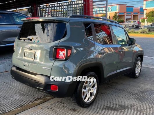 Jeep Renegade Jeepeta en venta