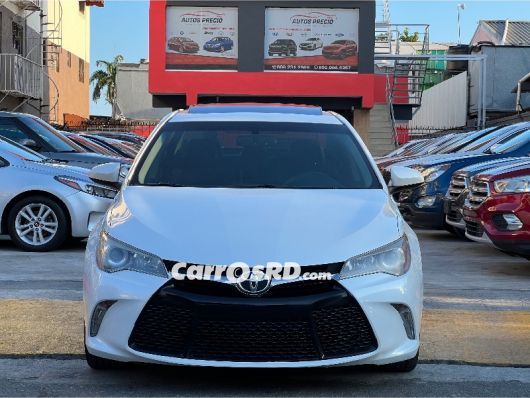 Toyota Camry Carros en venta
